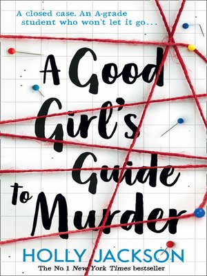 cover image of A Good Girl's Guide to Murder